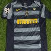 Adriano Number #10 Inter Milan 2004-05 Retro Football Jersey Kit Adriano Number #10 Inter Milan 2004-05 Retro Football Jersey Kit