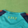 Iker Casillas Kids Spain 2010 World Cup Final Retro Jersey Trikot Camiseta Maillot Soccer Shirt