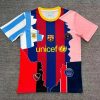 Lionel Messi Number #10 GOAT Combo All Teams Special Jersey Trikot Maillot Soccer Shirt