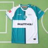 Diego Ribas da Cunha Number #10 Werder Bremen Anniversary Trikot Jersey Maillot Soccer Shirt