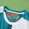 Diego Ribas da Cunha Number #10 Werder Bremen Anniversary Trikot Jersey Maillot Soccer Shirt