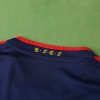 David Villa #7 - Spain Away 2010 World Cup Final Retro Jersey Trikot Maillot Camiseta David Villa #7 - Spain Away 2010 World Cup Final Retro Jersey Trikot Maillot Camiseta