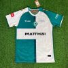 Diego Ribas da Cunha Number #10 Werder Bremen Anniversary Trikot Jersey Maillot Soccer Shirt