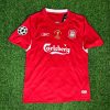 Djibril Cissé Number #9 – Liverpool 2005 Champions League Final Red Retro Jersey Trikot Djibril Cissé Number #9 – Liverpool 2005 Champions League Final Red Retro Jersey Trikot