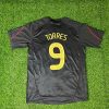 Fernando Torres Number #9 – Liverpool 2009-10 Black Retro Kit Jersey – | Trikot | Maillot Soccer Shirt Fernando Torres Number #9 – Liverpool 2009-10 Black Retro Kit Jersey – | Trikot | Maillot Soccer Shirt