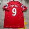 Fernando Torres Number #9 Liverpool 2010 2011 Season Red Retro Jersey Fernando Torres Number #9 Liverpool 2010 2011 Season Red Retro Jersey