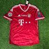 Frank Ribery Number #7 Bayern Munich 2013 Champions League Wembley Final Jersey Trikot
