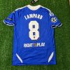 Frank Lampard - Chelsea Final 2012 Kids Retro Jersey Trikot Soccer Shirt
