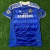 Frank Lampard - Chelsea Final 2012 Kids Retro Jersey Trikot Soccer Shirt