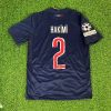 Achraf Hakimi Number#2 Jersey – | Trikot | Maillot Soccer Shirt Achraf Hakimi Number#2 Jersey – | Trikot | Maillot Soccer Shirt