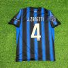 Javier Zanetti Number #4 - Inter 2011 Special Final Jersey Soccer Trikot Maillot Maglia Soccer Shirt Javier Zanetti Number #4 - Inter 2011 Special Final Jersey Soccer Trikot Maillot Maglia Soccer Shirt