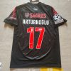 Kerem Akturkoglu Number #17 Formasi Jersey Maillot Trikot Maglia