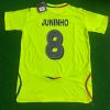 Juninho Pernambucano Number #8 – Olympique Lyon 2008–2009 Third Kit Jersey – | Trikot | Maillot Soccer Shirt Juninho Pernambucano Number #8 – Olympique Lyon 2008–2009 Third Kit Jersey – | Trikot | Maillot Soccer Shirt