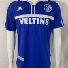 Schalke 04 – 2000/2002 Heim Retro Trikot Blau Soccer Shirt Schalke 04 – 2000/2002 Heim Retro Trikot Blau Soccer Shirt