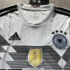 Mesut Ozil Number #10 Germany Deutschland 2018 World Cup Retro Jersey Trikot