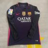 Luis Suarez Barcelona 14/15 Retro Pink Printing Long Sleeve Jersey Maillot Trikot Maglia Luis Suarez Barcelona 14/15 Retro Pink Printing Long Sleeve Jersey Maillot Trikot Maglia