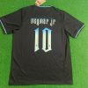 Neymar Jr Number #10 Brazil Retro Football Jersey Trikot Maglia Soccer Shirt Neymar Jr Number #10 Brazil Retro Football Jersey Trikot Maglia Soccer Shirt