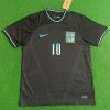 Neymar Jr Number #10 Brazil Retro Football Jersey Trikot Maglia Soccer Shirt Neymar Jr Number #10 Brazil Retro Football Jersey Trikot Maglia Soccer Shirt