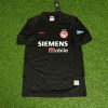 Olympiacos 2004-05 – Black Home Retro Kit Jersey Trikot Maillot Soccer Shirt Olympiacos 2004-05 – Black Home Retro Kit Jersey Trikot Maillot Soccer Shirt