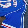 Thierry Henry Number #12 France 1998 World Cup Retro Football Jersey