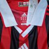 Ronaldinho Number #80 AC Milan 2010-2011 Season Retro Jersey Maillot Trikot Maglia Ronaldinho Number #80 AC Milan 2010-2011 Season Retro Jersey Maillot Trikot Maglia