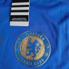 Frank Lampard Chelsea 2013 Final Blue Retro Kit Soccer Jersey Trikot Maglia
