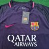 Andres Iniesta 2014/15 Retro Black Pink Jersey Maillot Trikot Maglia Andres Iniesta 2014/15 Retro Black Pink Jersey Maillot Trikot Maglia