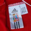 Peter Crouch Number #15 Liverpool 2007-2008 Red Retro Kit Jersey Trikot Maillot Soccer Shirt Peter Crouch Number #15 Liverpool 2007-2008 Red Retro Kit Jersey Trikot Maillot Soccer Shirt