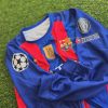 Lionel Messi Number #10 Barcelona 2016 Special Edition Jersey with World Championship Patch Soccer Jersey Lionel Messi Number #10 Barcelona 2016 Special Edition Jersey with World Championship Patch Soccer Jersey