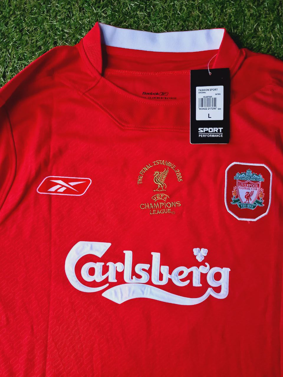 photo_5_2024-02-17_00-01-52 Djibril Cissé Number #9 – Liverpool 2005 Champions League Final Red Retro Jersey Trikot