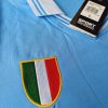 Diego Armando Maradona Number #10 - Napoli 1986 1987 Retro Football Jersey Trikot Maillot Maglia