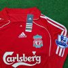 Peter Crouch Number #15 Liverpool 2007-2008 Red Retro Kit Jersey Trikot Maillot Soccer Shirt Peter Crouch Number #15 Liverpool 2007-2008 Red Retro Kit Jersey Trikot Maillot Soccer Shirt