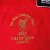 Djibril Cissé Number #9 – Liverpool 2005 Champions League Final Red Retro Jersey Trikot Djibril Cissé Number #9 – Liverpool 2005 Champions League Final Red Retro Jersey Trikot
