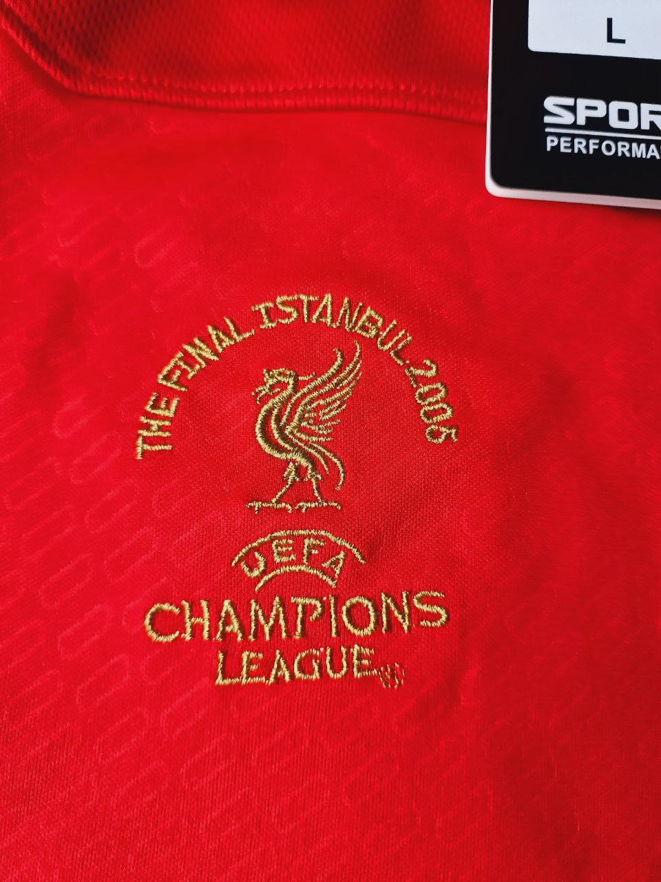 photo_7_2024-02-17_00-01-52 Djibril Cissé Number #9 – Liverpool 2005 Champions League Final Red Retro Jersey Trikot