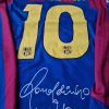 Ronaldinho Gaucho Number #10 – Barcelona 2006 Final Retro Long Sleeve Football Jersey – | Trikot | Maillot Soccer Shirt Ronaldinho Gaucho Number #10 – Barcelona 2006 Final Retro Long Sleeve Football Jersey – | Trikot | Maillot Soccer Shirt