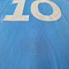Diego Armando Maradona Number #10 - Napoli 1986 1987 Retro Football Jersey Trikot Maillot Maglia