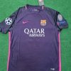 Andres Iniesta 2014/15 Retro Black Pink Jersey Maillot Trikot Maglia Andres Iniesta 2014/15 Retro Black Pink Jersey Maillot Trikot Maglia
