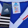 Thierry Henry Number #12 France 1998 World Cup Retro Football Jersey