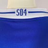 Schalke 04 – 2000/2002 Heim Retro Trikot Blau Soccer Shirt Schalke 04 – 2000/2002 Heim Retro Trikot Blau Soccer Shirt