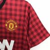 Manchester United 2012 2013 Season Red Retro Jersey Maillot Trikot Maglia Manchester United 2012 2013 Season Red Retro Jersey Maillot Trikot Maglia