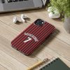 AC Milan Andriy "Sheva" Shevchenko Number 7 Tough iPhone Cases - Soccer Jersey Style AC Milan Andriy "Sheva" Shevchenko Number 7 Tough iPhone Cases - Soccer Jersey Style