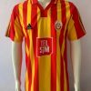 Galatasaray 2000 UEFA Super Kupa Final Retro Formasi Kit Jersey – | Trikot | Maillot Galatasaray 2000 UEFA Super Kupa Final Retro Formasi Kit Jersey – | Trikot | Maillot