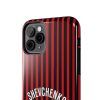 AC Milan Andriy "Sheva" Shevchenko Number 7 Tough iPhone Cases - Soccer Jersey Style AC Milan Andriy "Sheva" Shevchenko Number 7 Tough iPhone Cases - Soccer Jersey Style