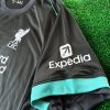 Virgil Van Dijk Number #4 Liverpool 2025 Football Jersey Virgil Van Dijk Number #4 Liverpool 2025 Football Jersey
