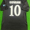 Giovanni Silva de Oliveira Number #10 Olympiacos 2004-05 – Black Home Retro Kit Jersey Trikot Maillot Soccer Shirt Giovanni Silva de Oliveira Number #10 Olympiacos 2004-05 – Black Home Retro Kit Jersey Trikot Maillot Soccer Shirt