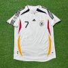 Bastian Number #7 Schweinsteiger Germany 2006 World Cup Retro Football Jersey Kit Bastian Number #7 Schweinsteiger Germany 2006 World Cup Retro Football Jersey Kit