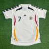 Bastian Number #7 Schweinsteiger Germany 2006 World Cup Retro Football Jersey Kit Bastian Number #7 Schweinsteiger Germany 2006 World Cup Retro Football Jersey Kit