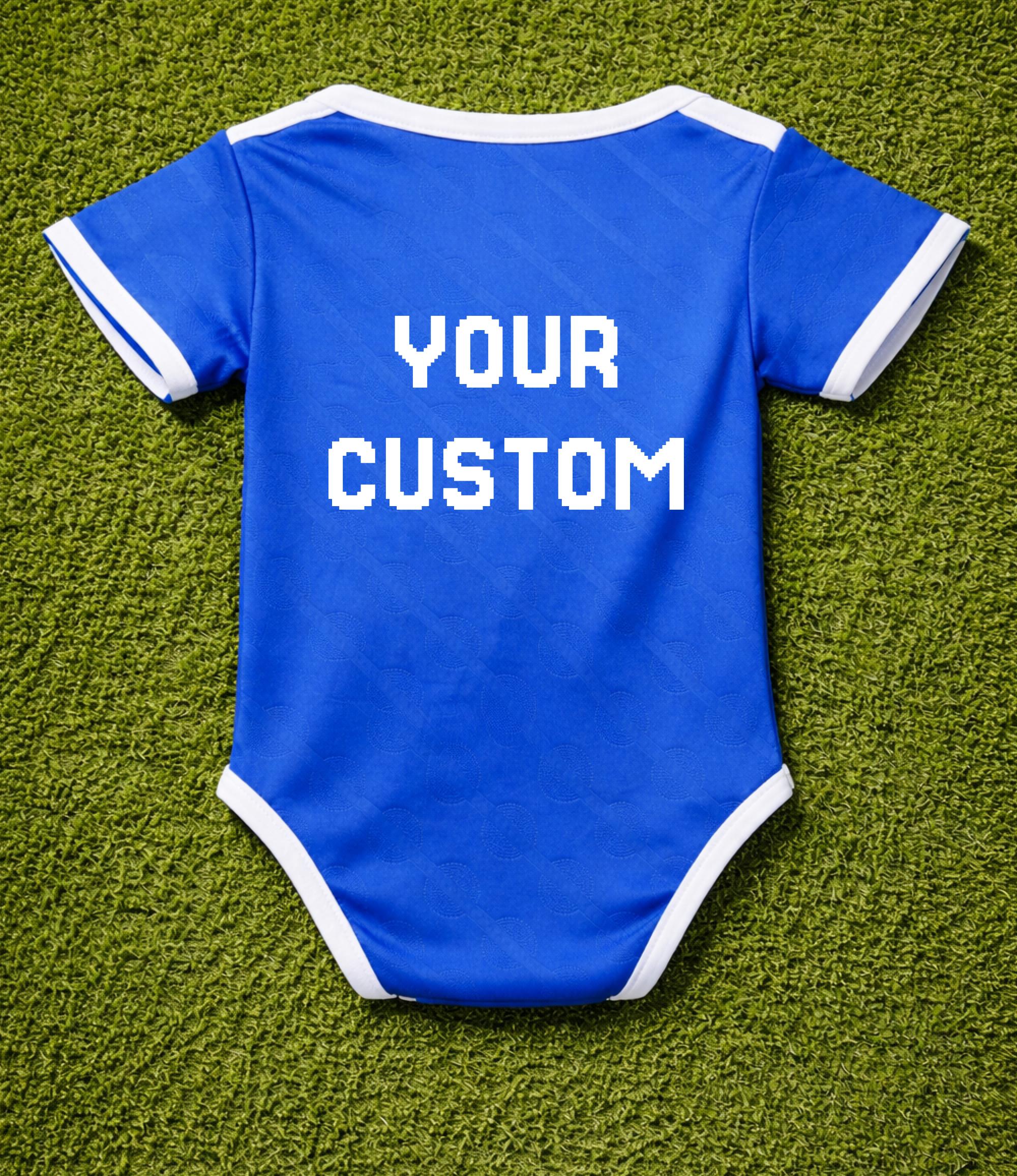 il_fullxfull.7628180894_n8o1 Real Madrid Away Baby Soccer Bodysuit | Blue Color Jersey Romper