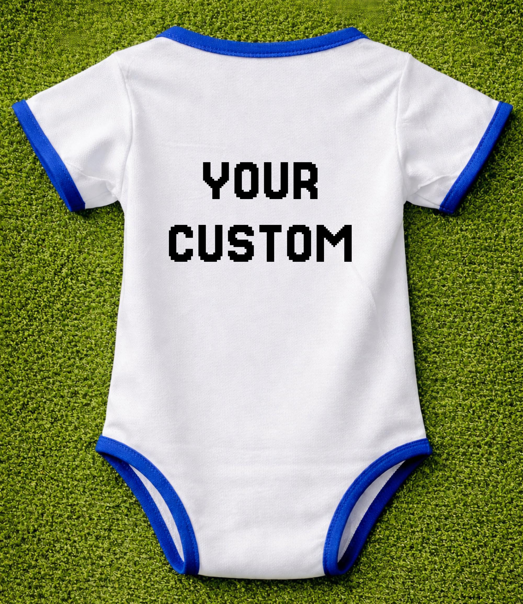 il_fullxfull.7666616325_cd50 England Baby Bodysuit | Infant Soccer Romper | England White Jersey for Newborn