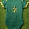Mexico Baby Bodysuit | Infant Soccer Romper | Mexico Green Jersey for Newborn Mexico Baby Bodysuit | Infant Soccer Romper | Mexico Green Jersey for Newborn